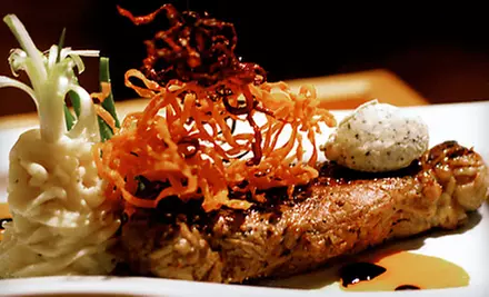 Contemporary American Cuisine for Lunch or Dinner at The Square Root in Brevard - Primary Image