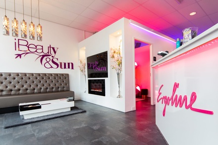 HIFU 4D-behandeling: kraaienpootjes of voorhoofd - Ibeauty and Sun