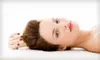 European Facial and Manicure Package for One or Two at Salon Shima (Up to 58% Off)