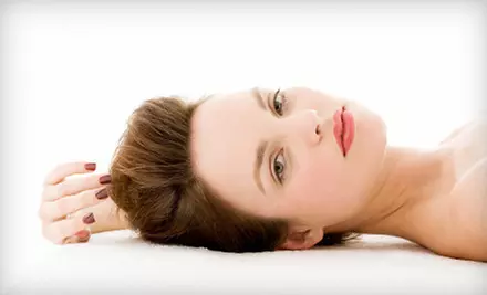 European Facial and Manicure Package for One or Two at Salon Shima (Up to 58% Off) - Primary Image
