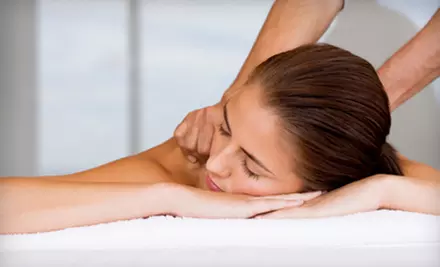 60-Minute Deep-Tissue or Hot-Stone Massage or 90- or 120-Minute Spa Service at Sunset Massage  - Primary Image