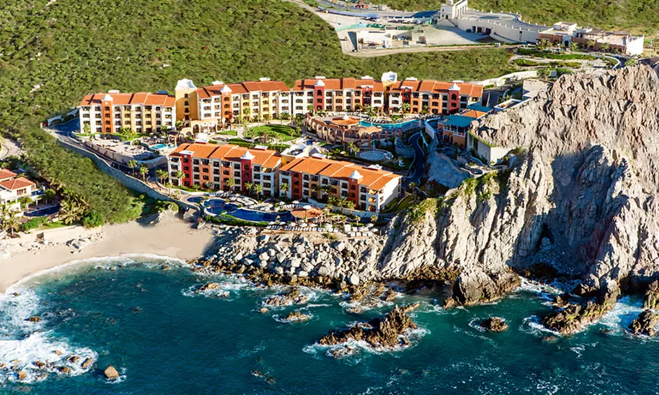 Stay with Optional All-Inclusive Package at Hacienda Encantada Resort in Cabo San Lucas, Mexico. Dates into November. - Primary Image