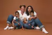 In-Studio Family Photo Shoot with Choice of 3, 6, or 10 Digital Images at BlaqPearl Photography (Up to 50% Off) - Image 2