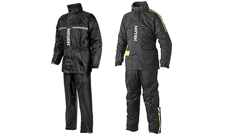 Completo antipioggia per moto, disponibile in varie taglie e 2 modelli