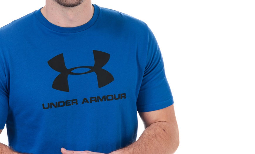 Image 8: Men's Under Armour Active Wear