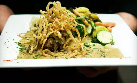 $25 for $50 Worth of Steakhouse Fare at Rumors Steakhouse in Lee’s Summit - Primary Image