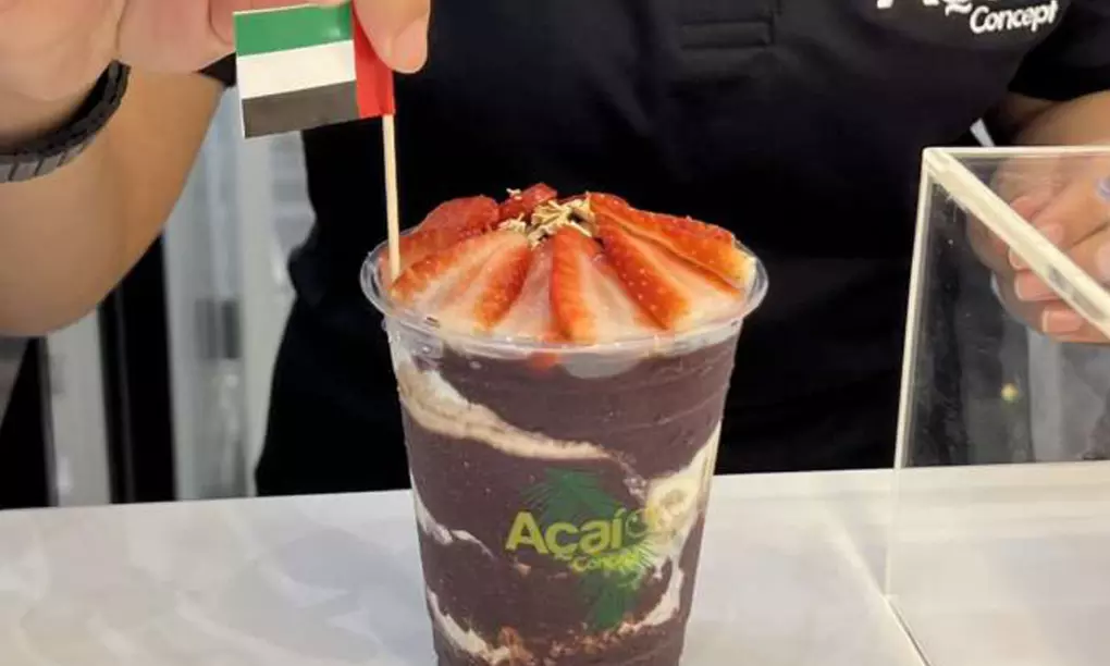 Delight with One, Two, or Four Acai Bowls