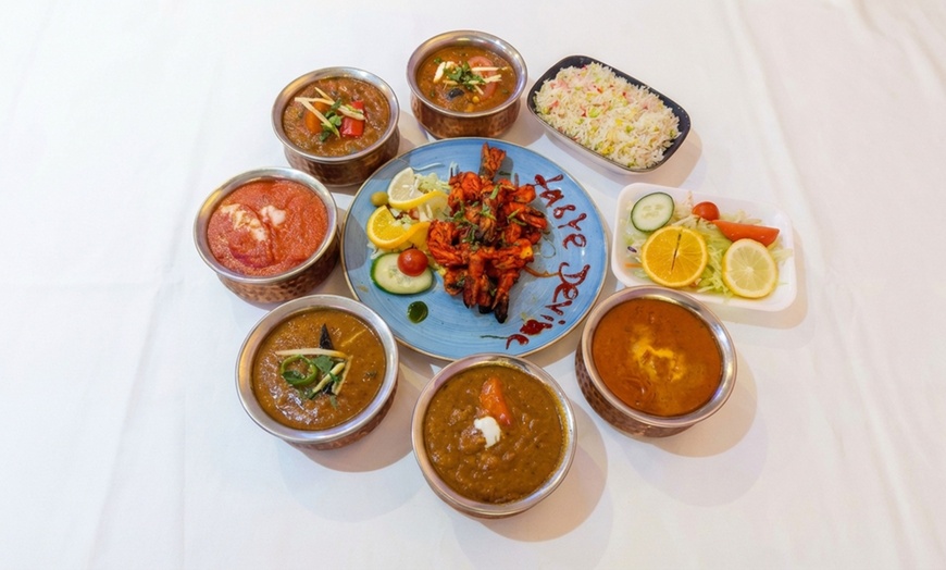 Image 5: Indian Set Menu Feast for 2–4 (BYOB)
