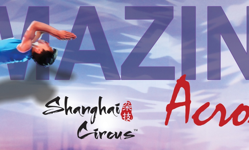 Image 9: Shanghai Circus  (Up to 40% Off)