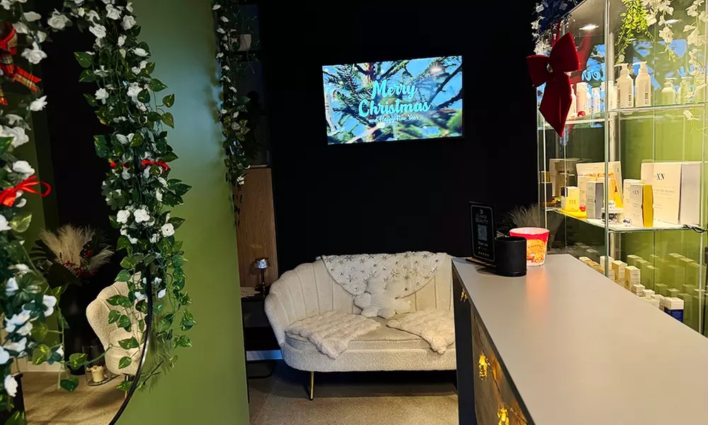 Wyszczuplająca kriolipoliza na dowolne partie ciała