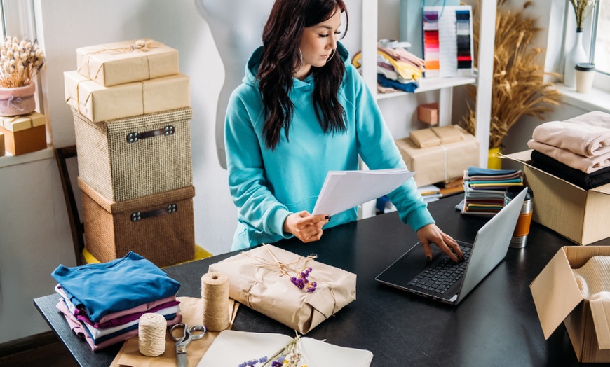 Image 6: Individual or Bundle Creative Entrepreneur Courses from International Open Academy