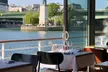 Menu à la carte et vue sur la Seine sur une péniche engagée dans le 15ᵉ arrondissement (jusqu'à 39% de remise) - Image 3
