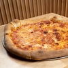 Image 1: Enjoy a 18" or 14" Rosemary or Starsky Pizza w/ Optional Wine or Beer