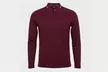 Hugo Boss Long Sleeve Polo Shirt for Men - Image 4