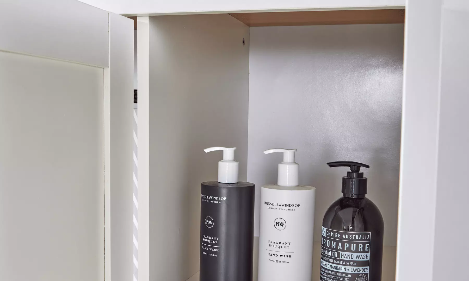 Camden Wardrobe Units