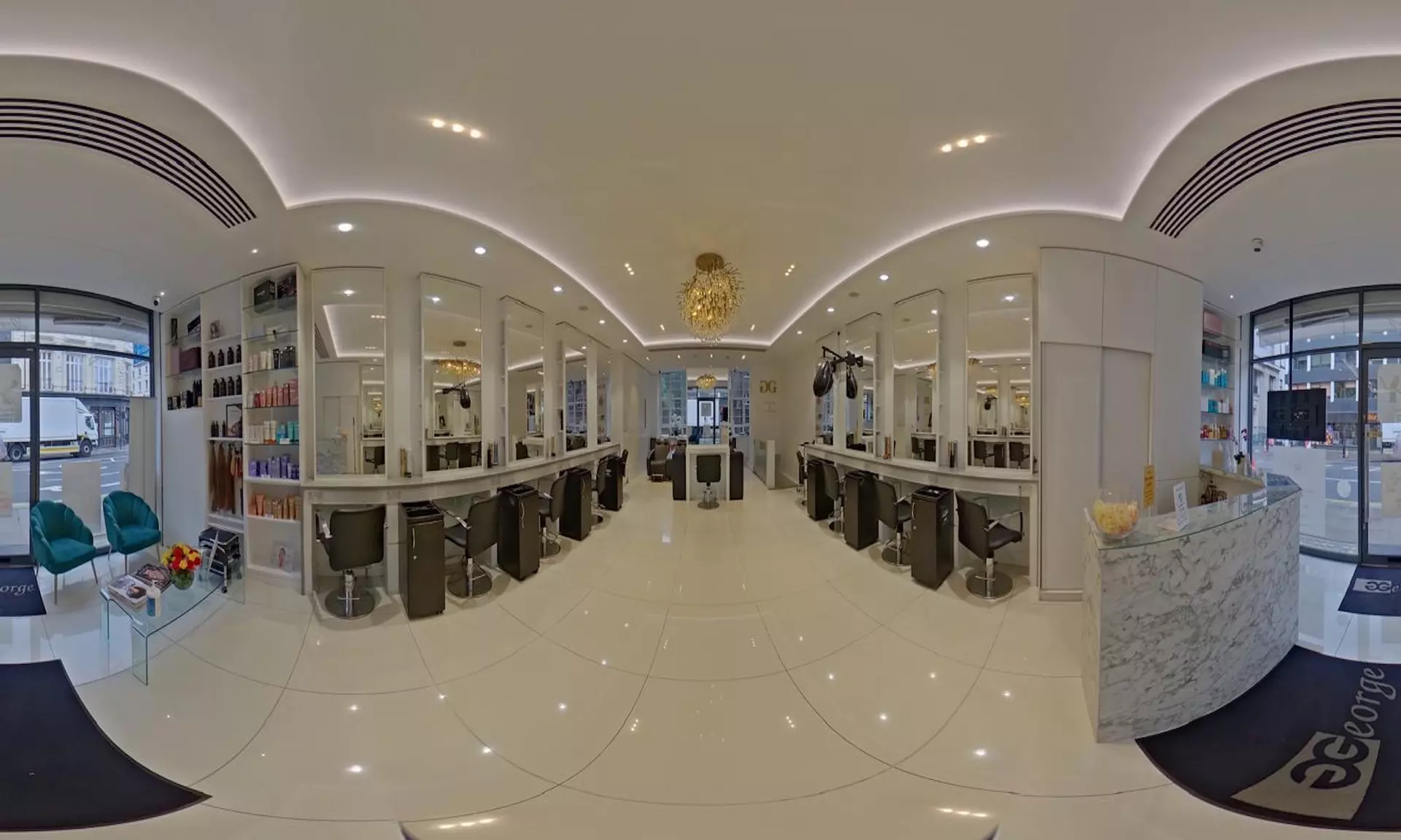 Six Laser Hair Removal on Small, Medium, or Large Areas