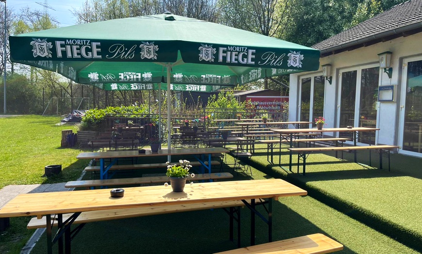 Image 2: All-You-Can-Eat Büfett nach Wahl für 1 bis 4 Personen