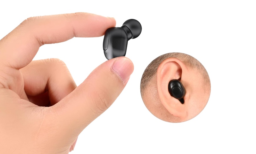 Image 5: Rechargeable Hearing Aids
