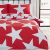 Image 3: All Stars Reversible Duvet Set
