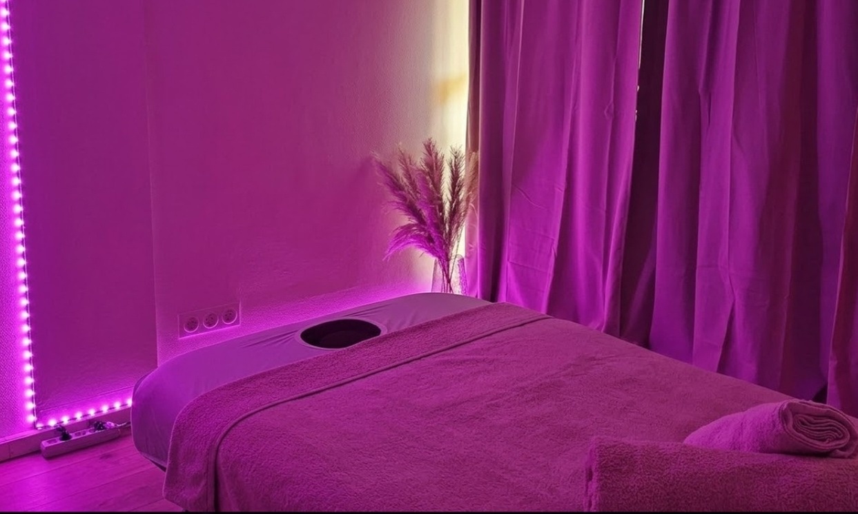Massage californien et option douceur à Villebon-sur-Yvette