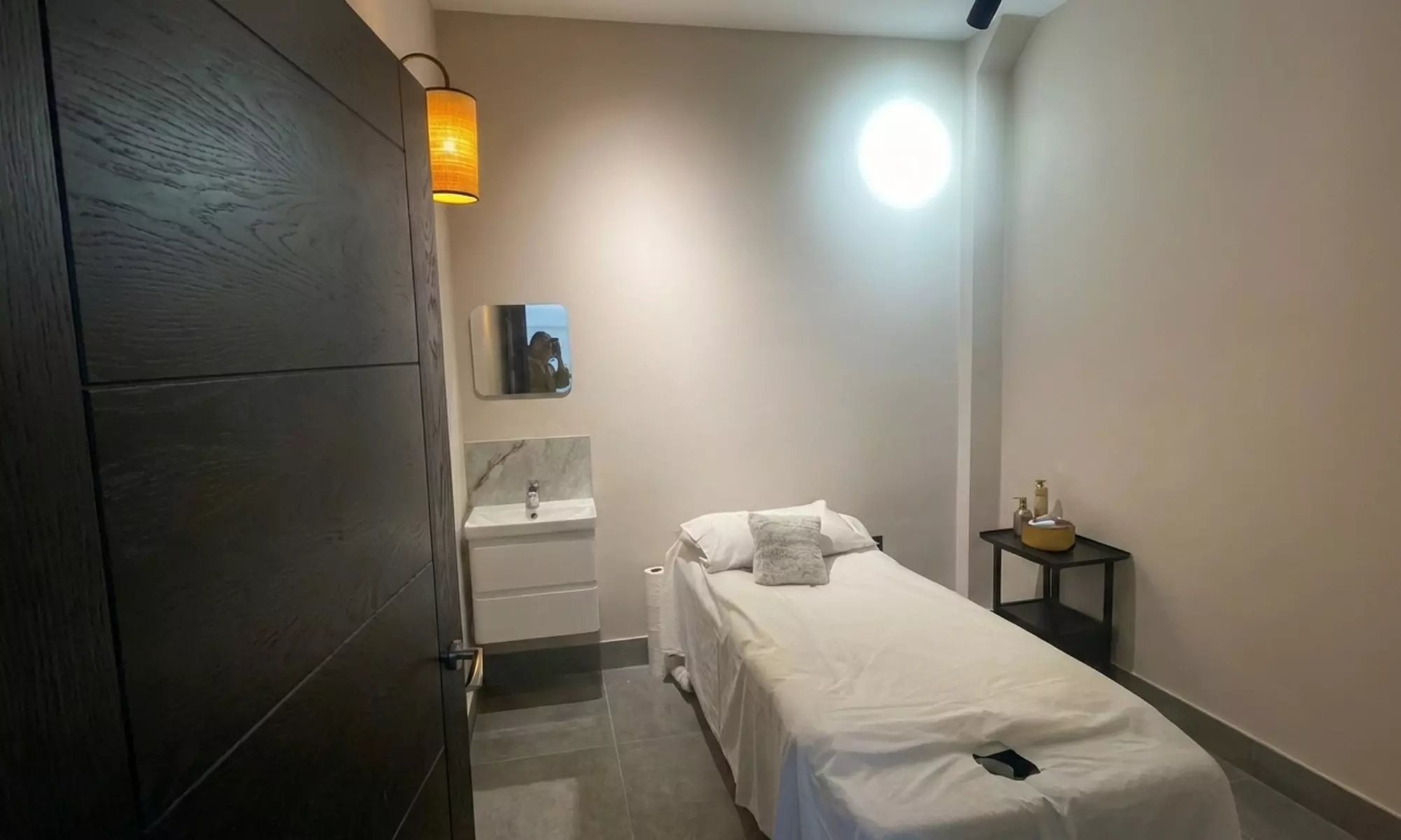 30 or 60-Minute Acupuncture or Choice of Massage with Optional Cupping