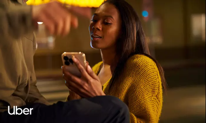 Descuento de 10 € en viajes de Uber para nuevos usuarios