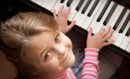 $175 Worth of Music Classes - Primary Image