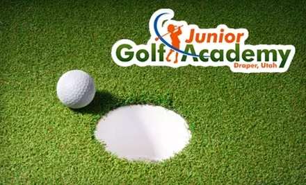 $30 for Three One-Hour Small Group Golf Lessons at Junior Golf Academy  - Primary Image
