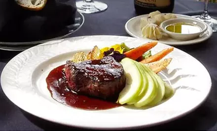 $20 for $40 Worth of Upscale Dining and Drinks at Briarhurst Manor Estate in Manitou Springs - Primary Image