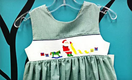 $15 for $30 Worth of Children's Consignment Apparel and Merchandise at Bunny Patch  - Primary Image