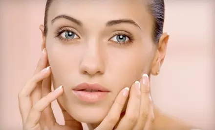 $49 for an Acid Peel or Microdermabrasion ($Up to $125 Value) or $79 for Both ($185 Value) at the Sanctuary DermaSpa - Primary Image