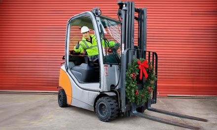 Online Forklift Certification Course - Forklift Certification Institute