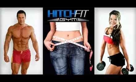 $45 for Two Personal-Training Sessions at Hitch Fit Gym ($150 Value) - Primary Image