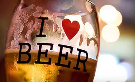 $15 for $30 Worth of Craft Beer, Wine, and Bar Fare at The Brew Garden in Clearwater - Primary Image
