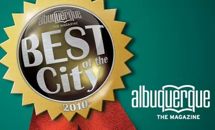 $20 for One Ticket to the “Albuquerque The Magazine” Best of the City 2010 Event on Dec. 1 at the Hard Rock Hotel & Casino ($40 Value) - Primary Image