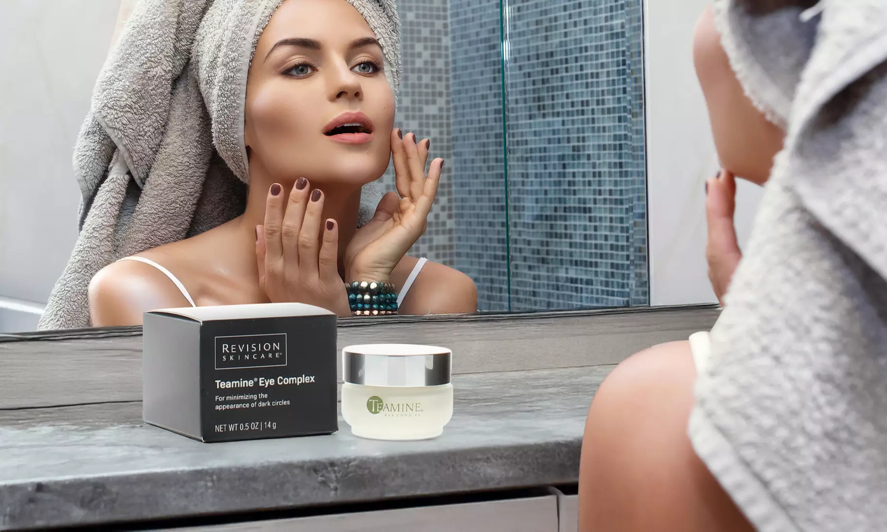 Revision Skincare Teamine Eye Complex 0.5oz