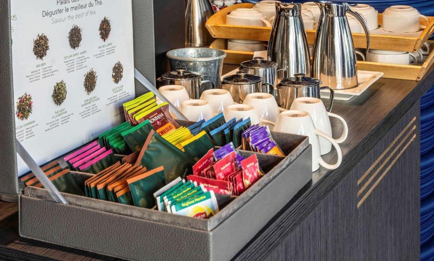 Image 8: Aberdeen: Standard Double Room for Two