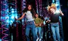 Mirror Maze at American Dream: Get Lost in the Neon Lights!