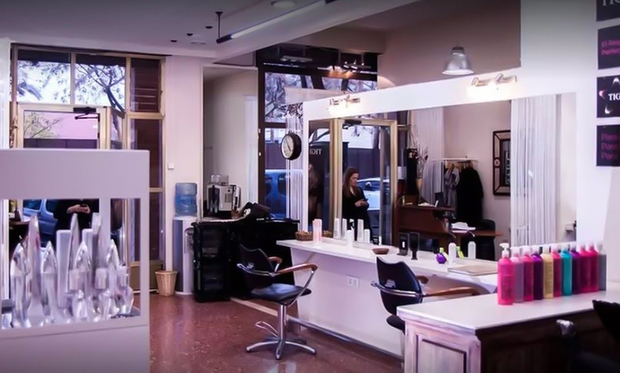 Image 3: Revitaliza tu cabello con tratamientos capilares completos para 1 