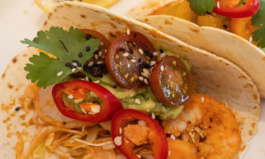 Image 10: Enjoy a Weekday Lunch for 1, 2, 4, or 8 People