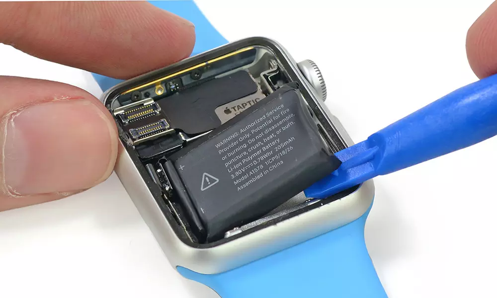 Texas Cellular Offers Battery Replacement for Apple Watch Series 1 to 10 and Ultra Models (Up to 52% Off)