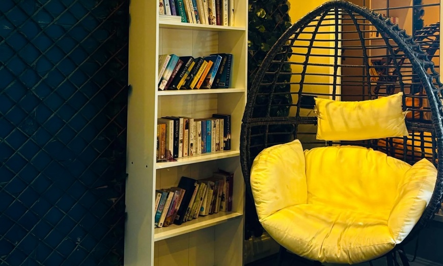 Image 5: Two-Course Dining & Wine for Two or Four 