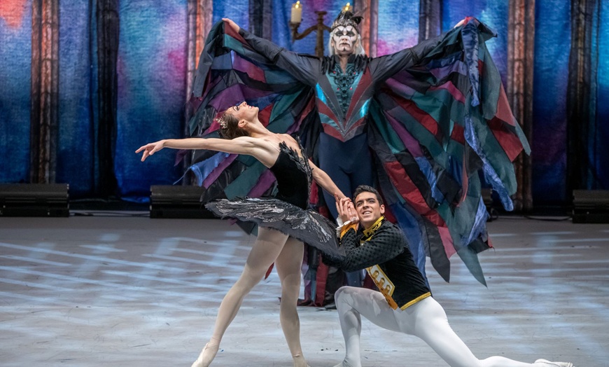 Image 8: Swan Lake: 1 Ticket am 30. oder 31.05.2025 um 20 Uhr