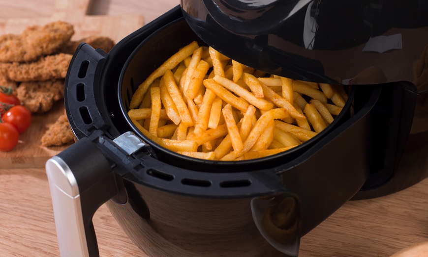 Image 3: Salter Air Fryer