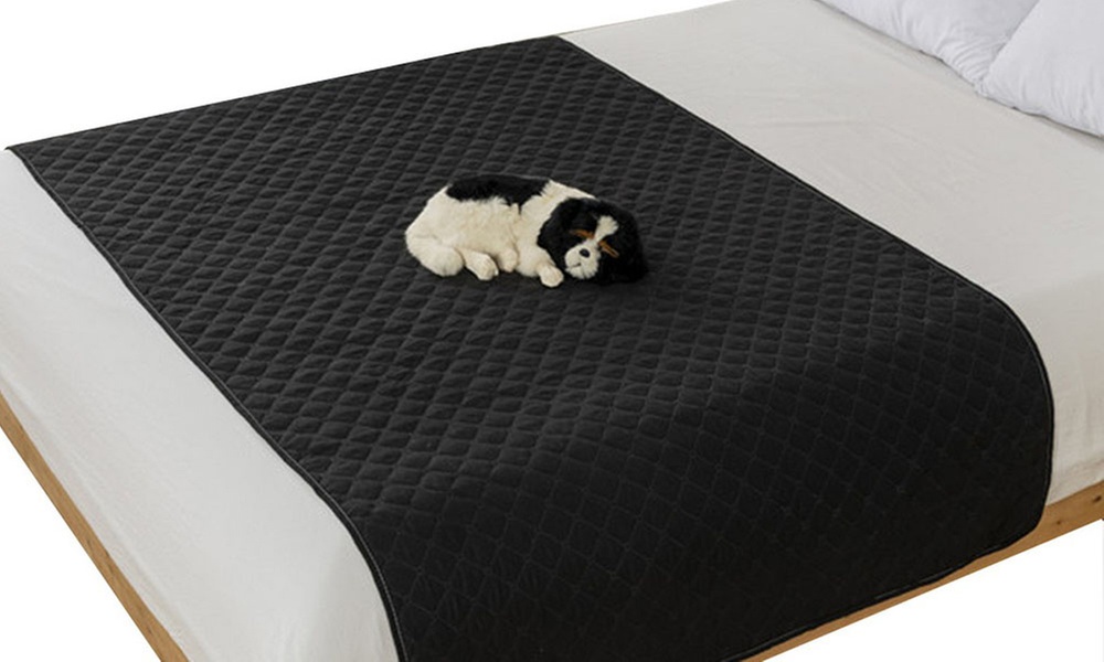 Copriletto impermeabile e coperta per animali domestici