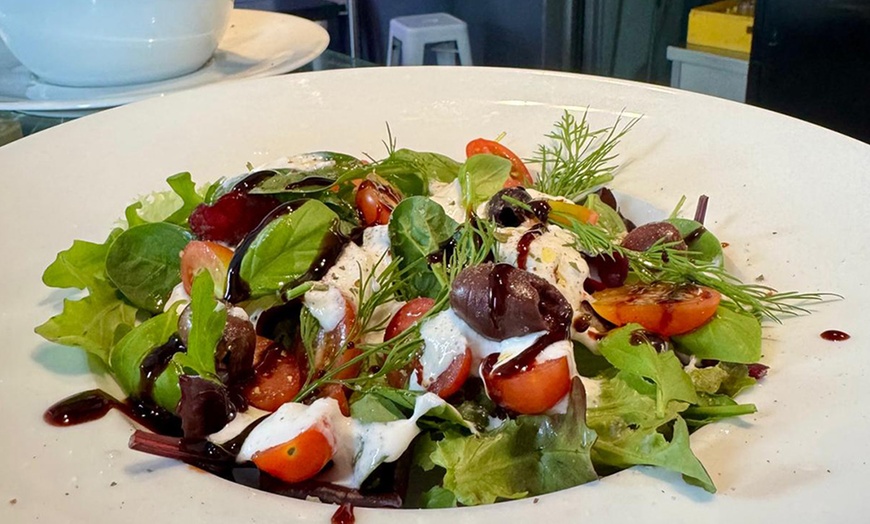 Image 6: Hausgemachte Pasta: 3-Gänge-Mittagsmenü beim Italiener in Kreuzberg