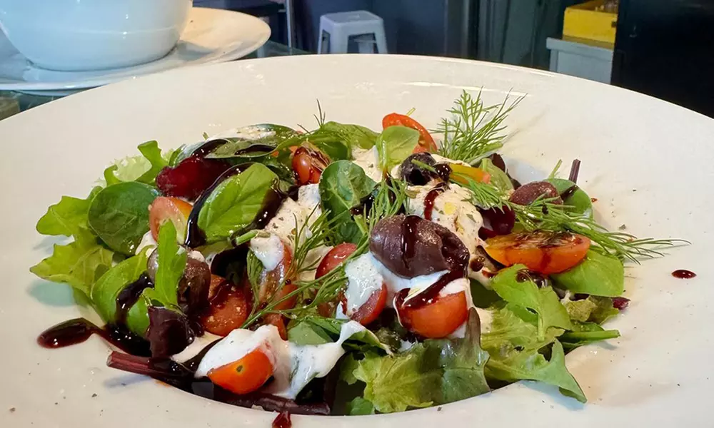 Hausgemachte Pasta: 3-Gänge-Mittagsmenü beim Italiener in Kreuzberg