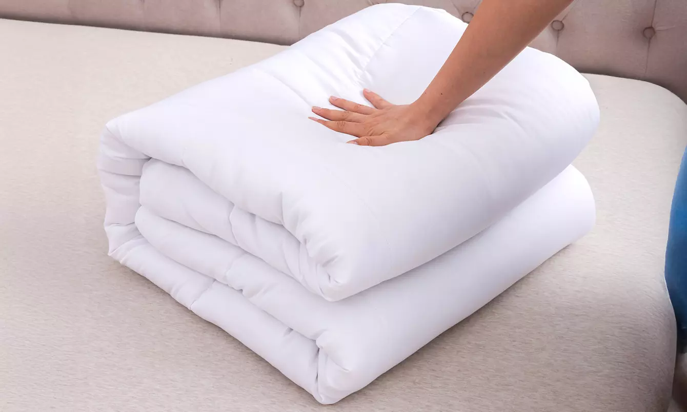 4-Jahreszeiten-Bettdecke