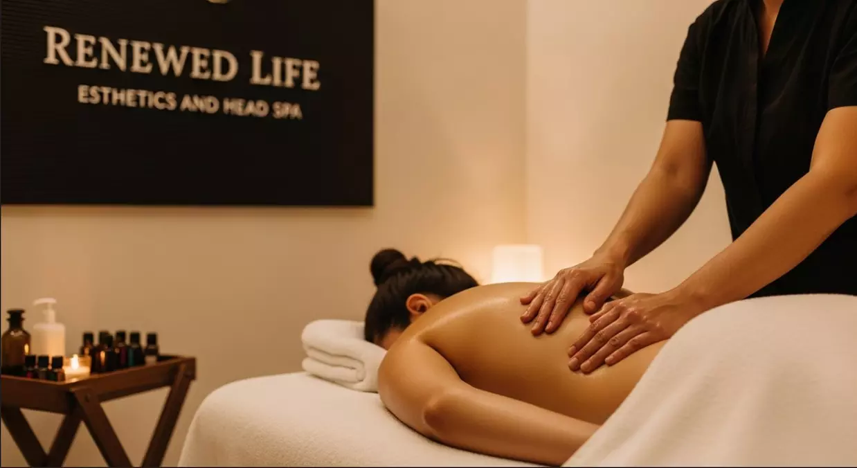 One or Two, 60 or 90-Minute Swedish Massage & 1 Add-on of Your Choice