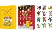 Pokémon-Adventskalender in Rot oder Gelb - Second Medium